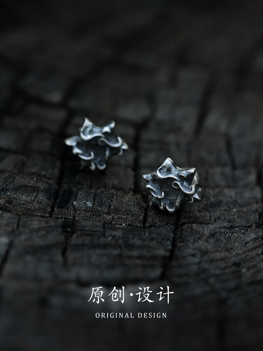 "Six Star" Earrings